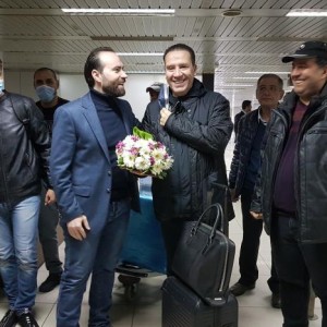 pg电子试玩版-叙利亚主帅回归大马士革 与足协主席筹划集训热身