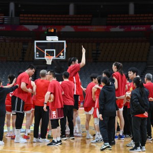 pg电子免费试玩-中国女篮世预赛最后一练，王治郅到场观看&amp;amp;全队精神饱满